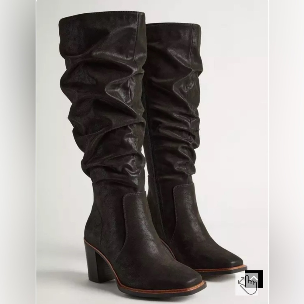 Torrid boots